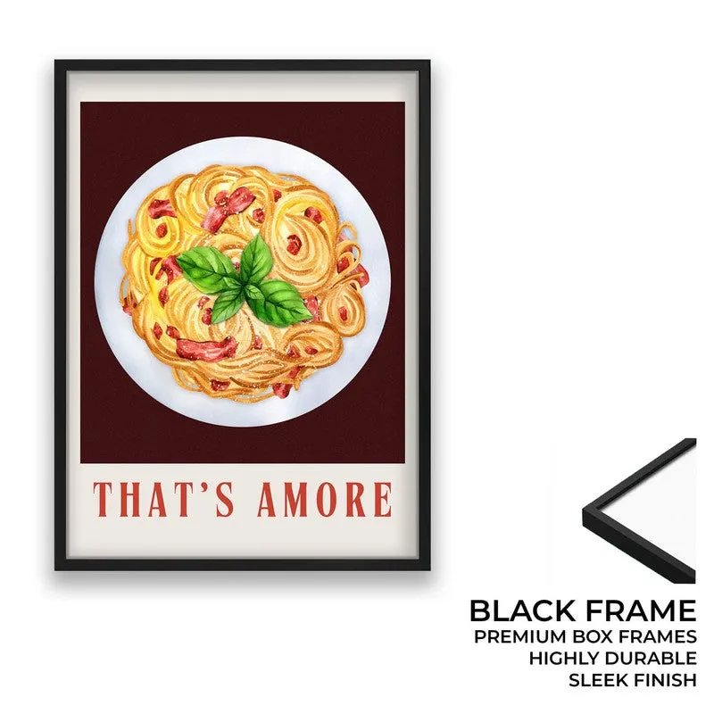 The Impasta Archival Canvas Wall Art - Black media 8