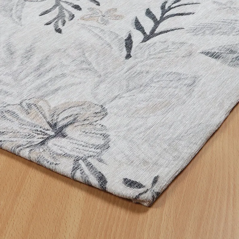 Glora Floral Door Mats media 5