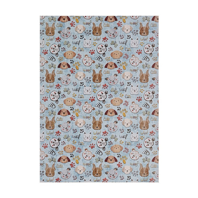 Mysera Paw Anti-Skid Carpet