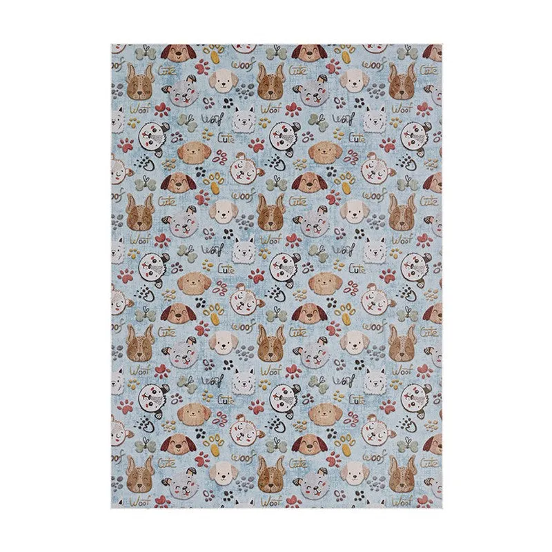 Mysera Paw Anti-Skid Carpet media 1