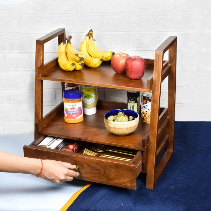 Bisa Wooden Organizer media 6