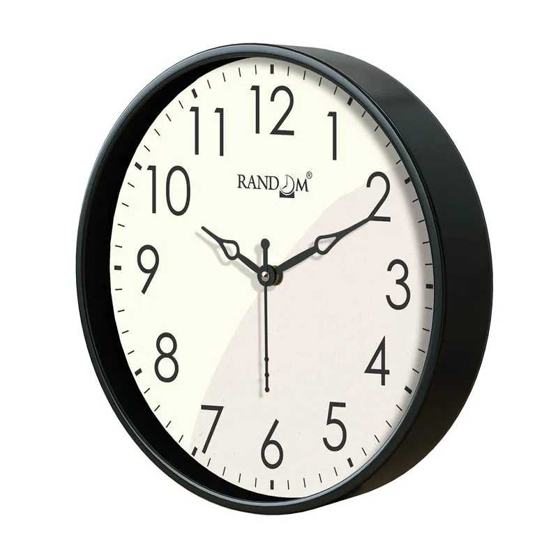 Cadmar Sweep Silent Wall Clock media 5