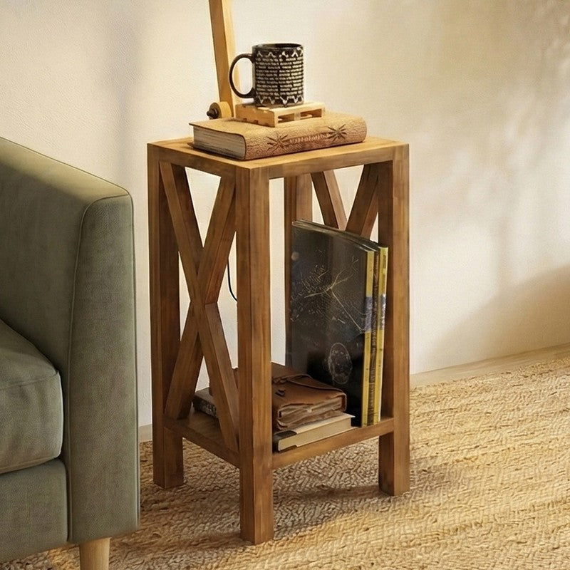 Dyad Shelf Floor Lamp media 5