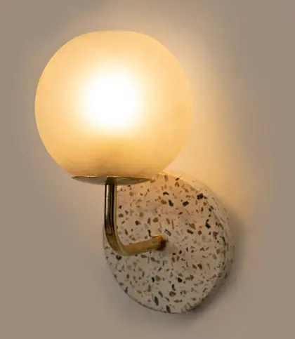Mild Steel · Glass