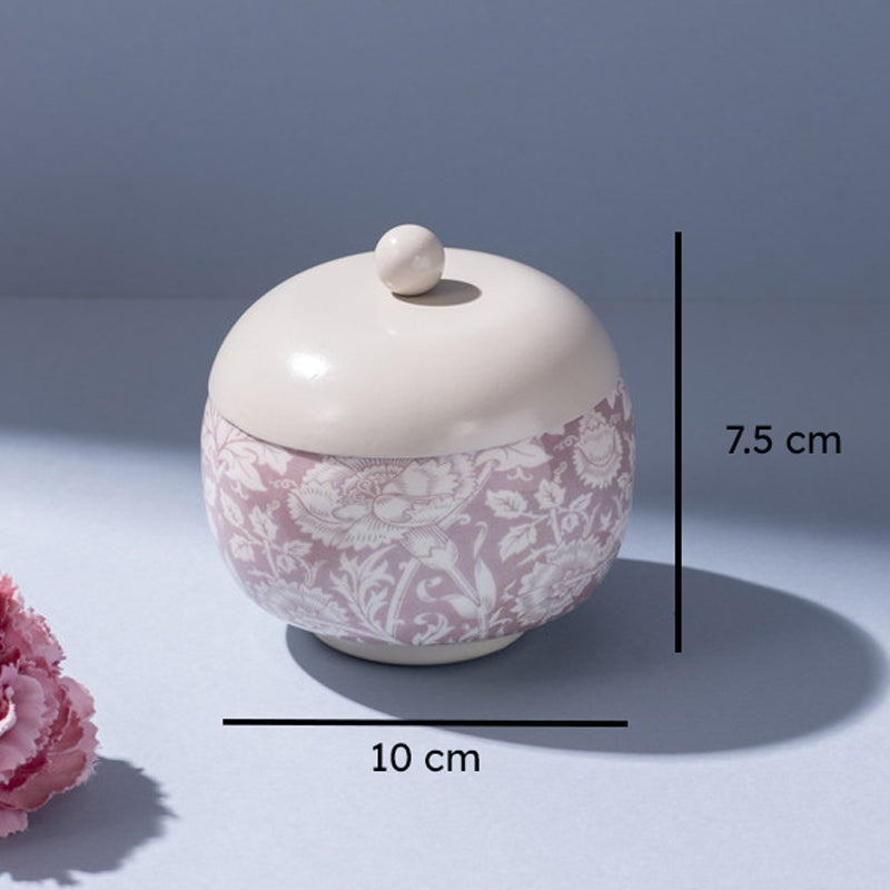 Rosy Ember Scented Candle - Cedar & Rose media 7