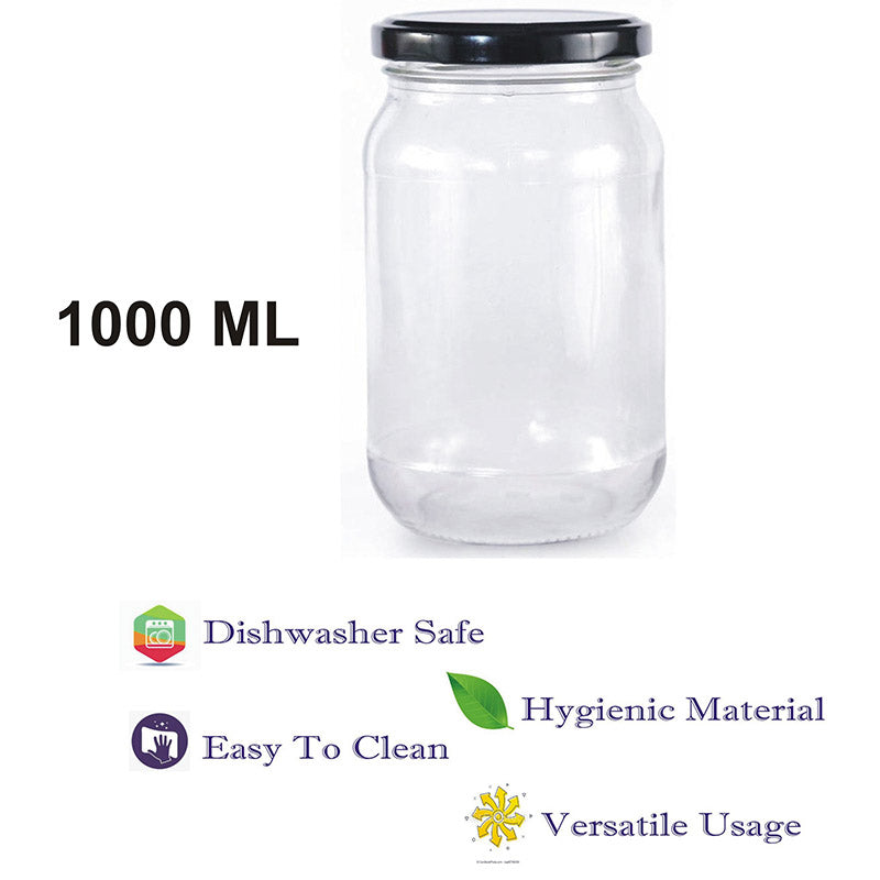 Essos Storage Jar (1000 mL Each) - Set Of Eight media 5