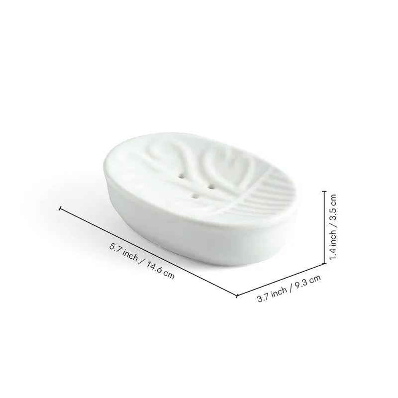 Classic Waves Bathroom Set - Three Piece Set media 7
