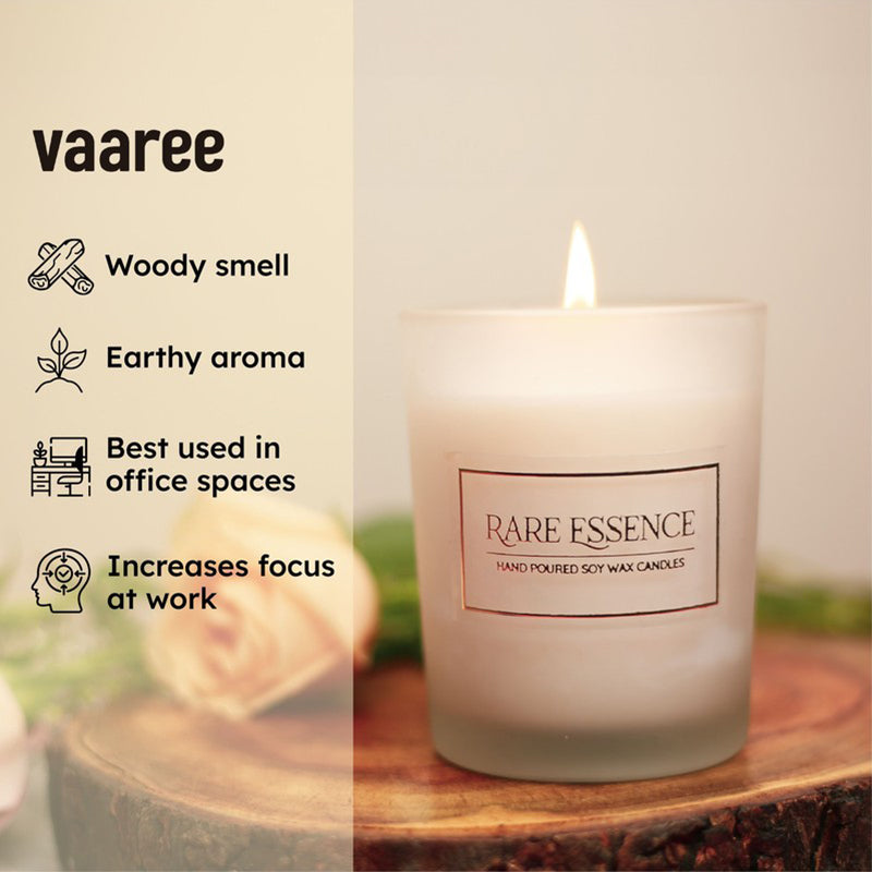 Cecily Jar Candle - Woody Notes media 9