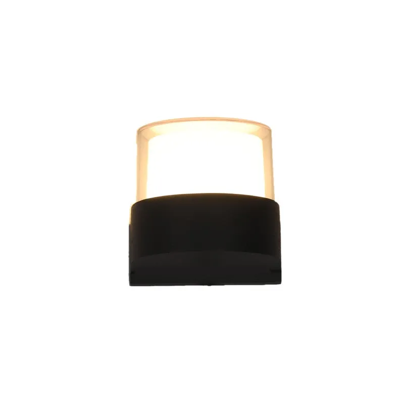 Modern Beam PVC Wall Lamp media 4