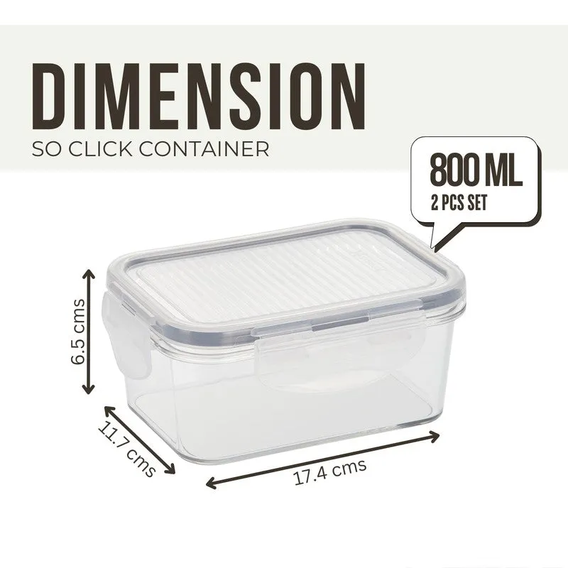 NutriNest Keeper (800 mL) - Set Of Two media 7