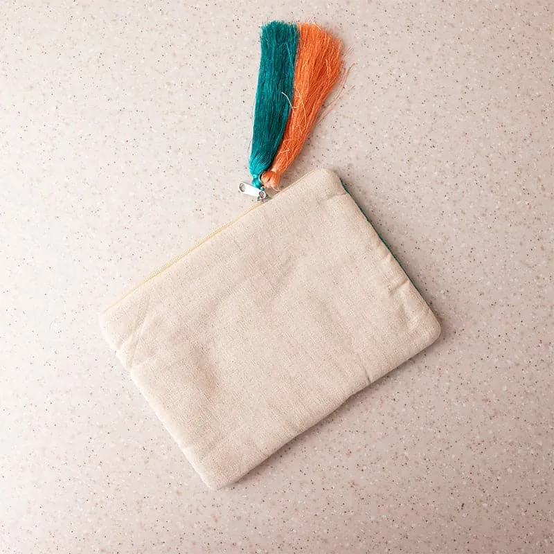 Play Hard Motivational Storage Pouch media 3
