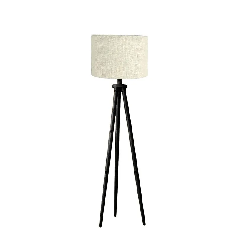 TriAura Prime Floor Lamp (Ivory) media 3
