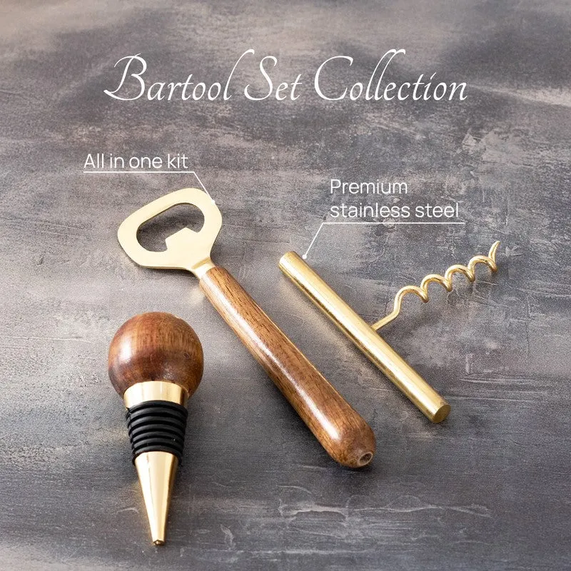 Fine Wine Tools - Set Of Three media 4
