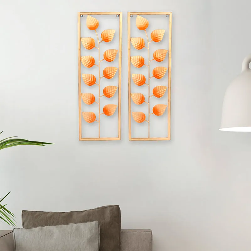 Amiya Iron Wall Accent - Set Of Two media 1