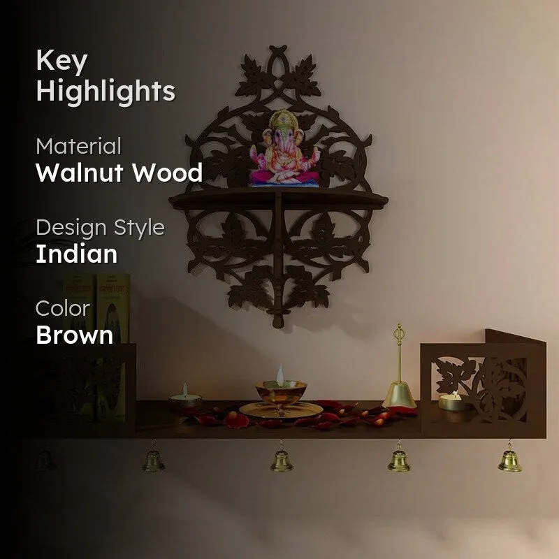 Sacred Essence Temple with Shelf media 2