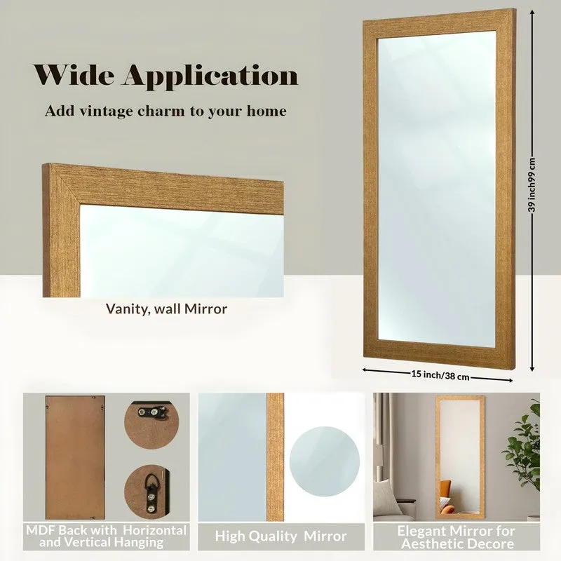 CleanLine Vanity Wall Mirror media 5