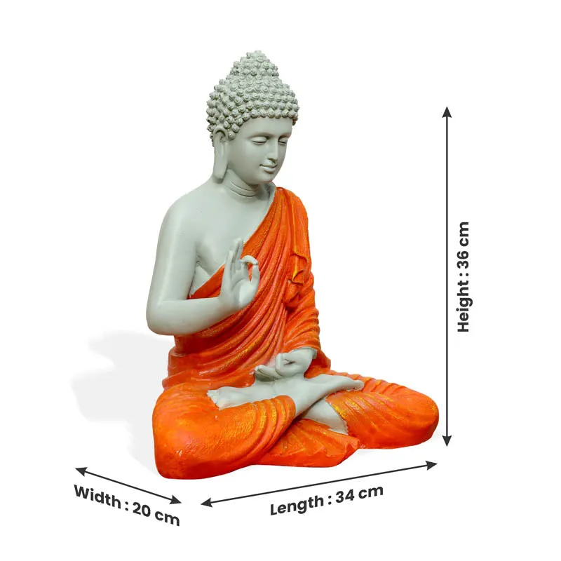 Buddha Charitra Showpiece media 7