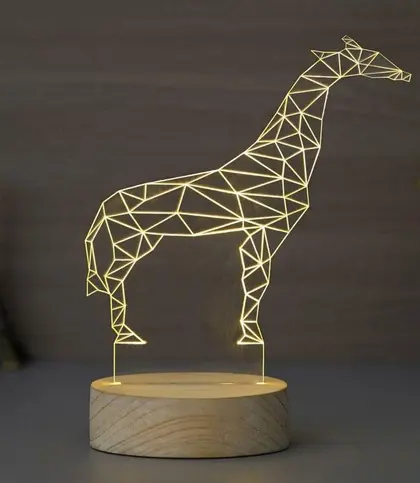 Acrylic Shade