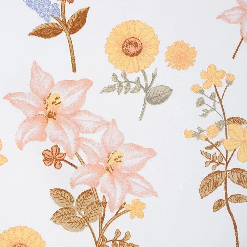 Cosmic Latte Bedsheet - 150 GSM media 4