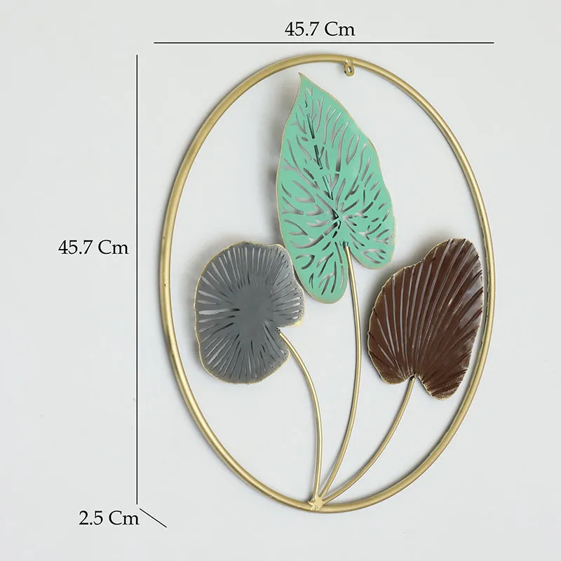 Wild Petals Metal Wall Accent media 5