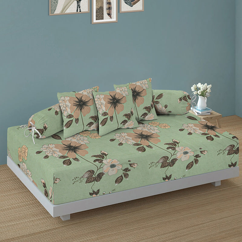 Oslo Garden Diwan Set - Six Piece Set