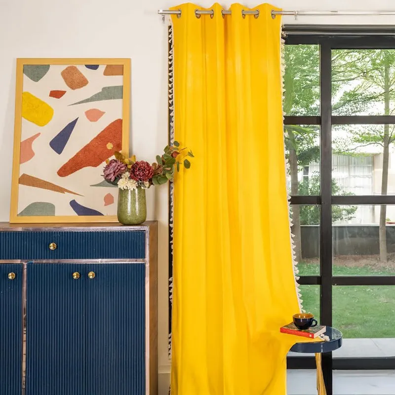Urban Space Aura Curtain - Yellow media 2