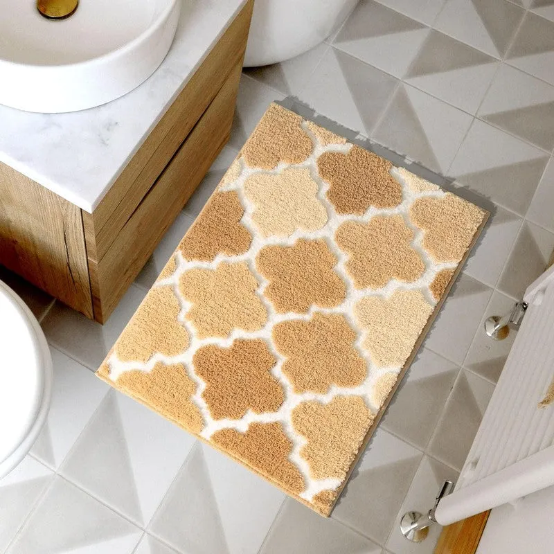 Oat Ellipse Bathmat media 3