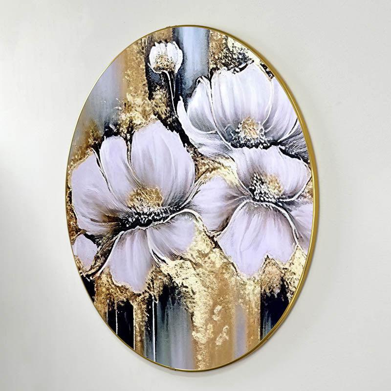 Zephyr Floral  Wall Art media 4