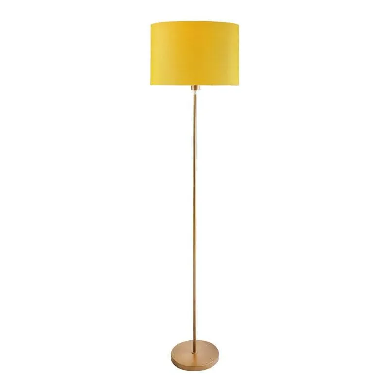 Citrine Sono Floor Lamp media 4