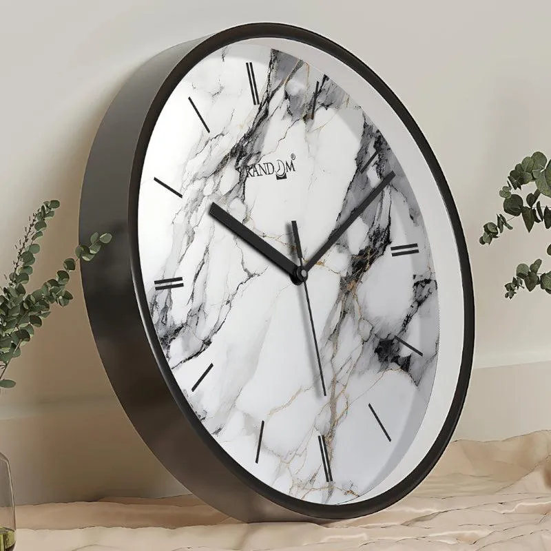 Abstract Muse Wall Clock media 4