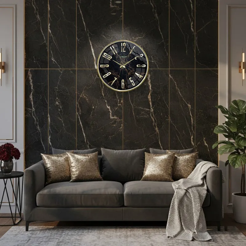 Aristocrat Timepiece Wall Clock media 4