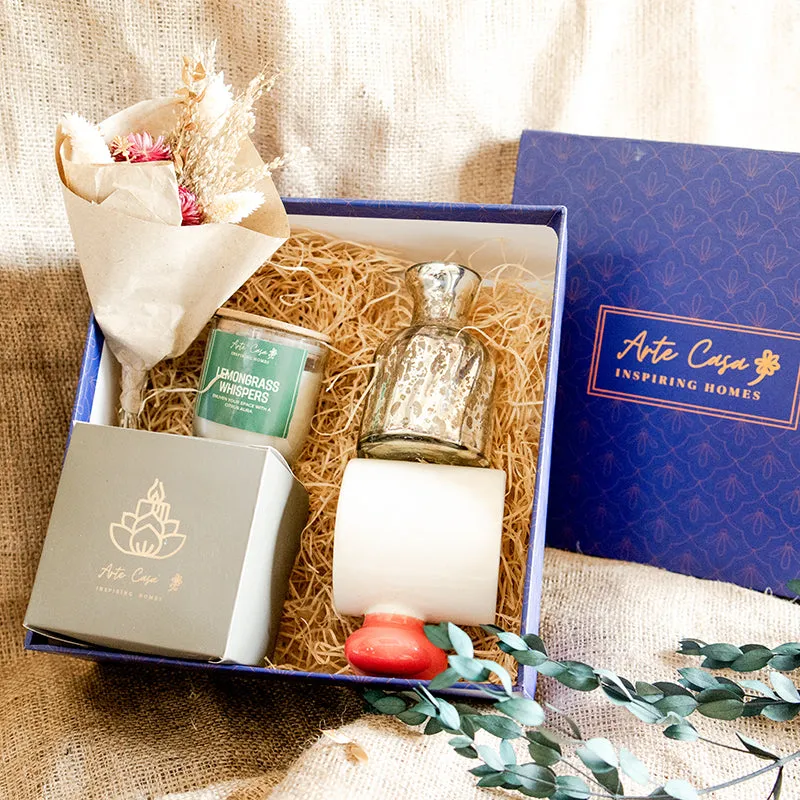 Buds & Brews Gift Box - Four Piece Set media 1
