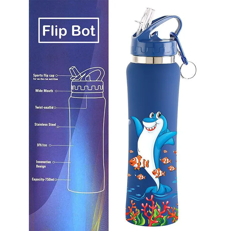 Marina Swim Sipper Water Bottle - 750 mL media 8