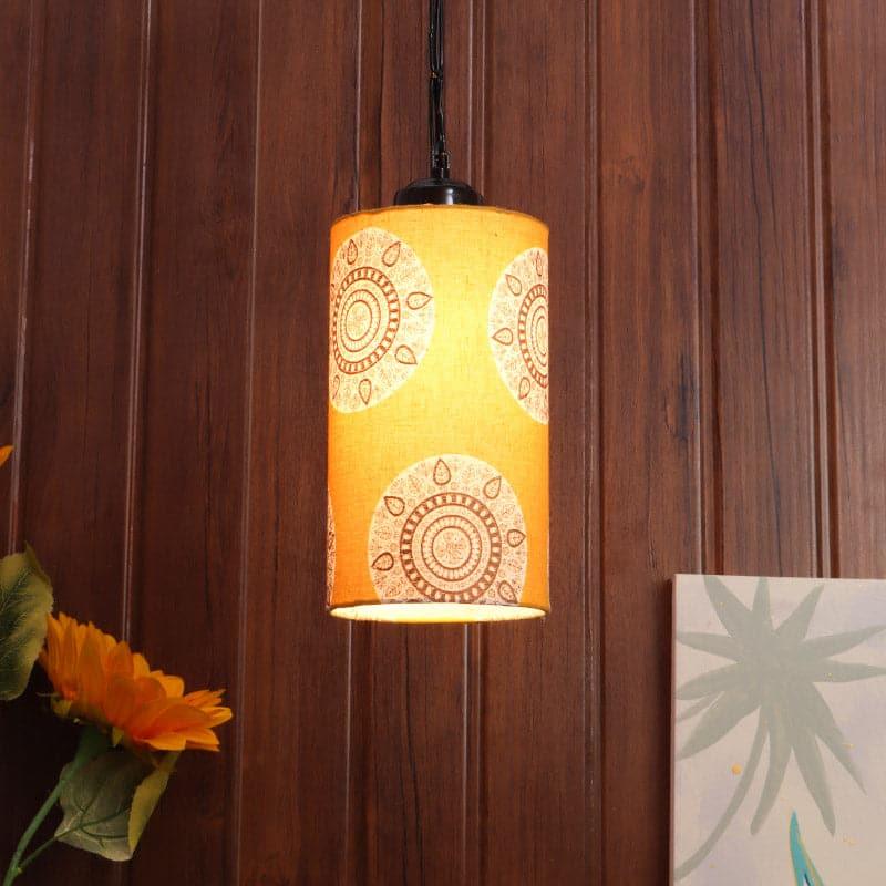 Mandala Merry Fabric Ceiling Lamp