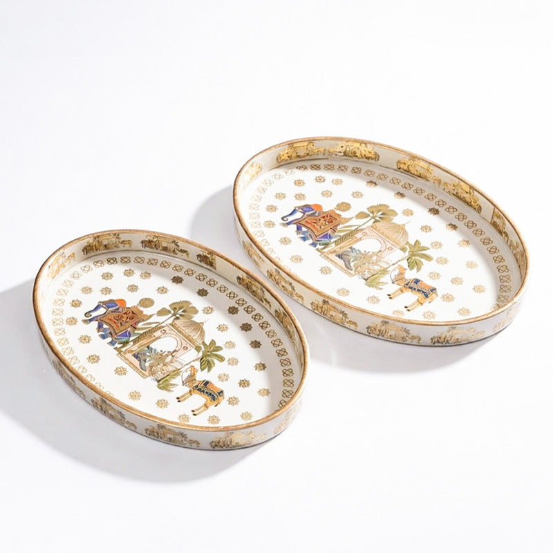 Stratford Dining Serving Tray - Set of Two media 3