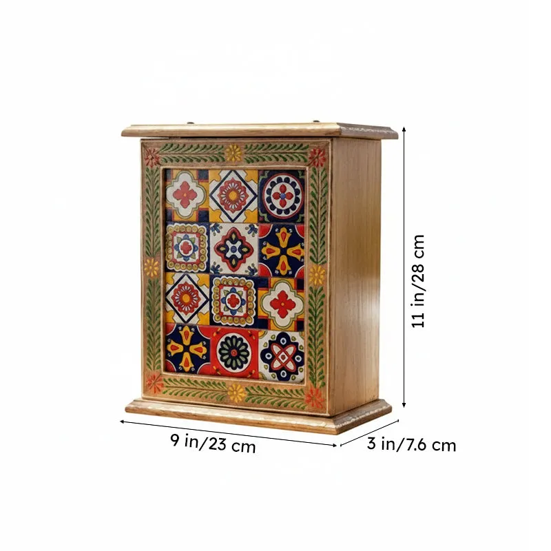 Wooden Urban Grip Ceramic Wall Mount media 11