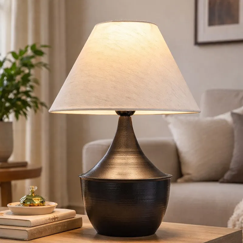 MonoNest Table Lamp - White media 3