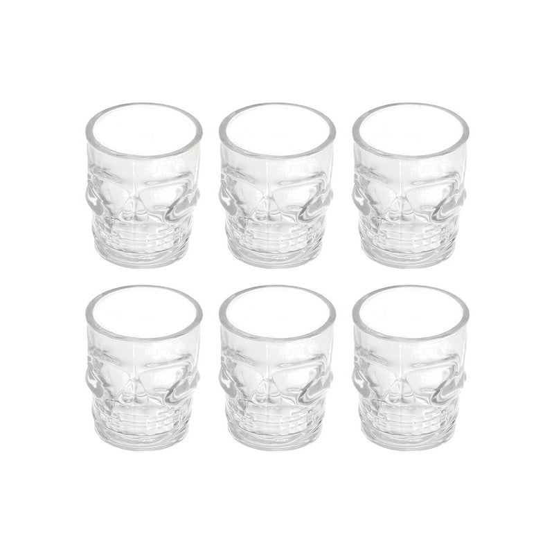 Orvia Shot Glass(52 mL) - Set Of Six media 4