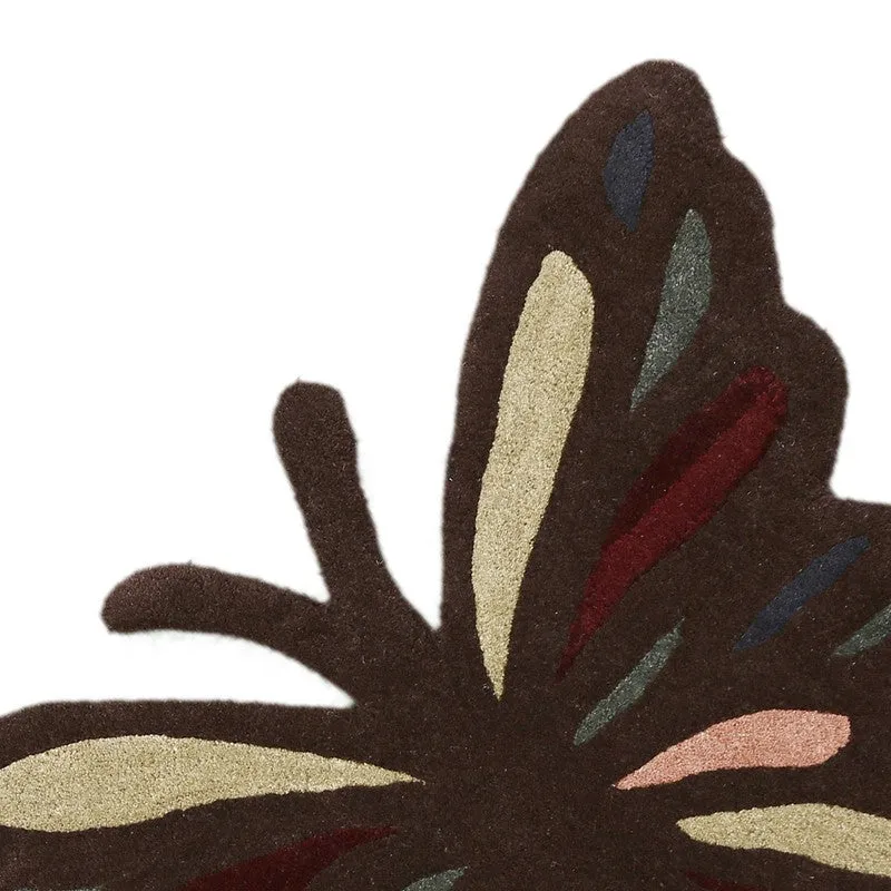 BloomWing Wool Carpet media 5