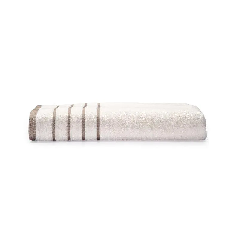 Hue Haven Bath Towel - Ivory media 5