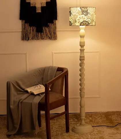 PolyCotton · Wood