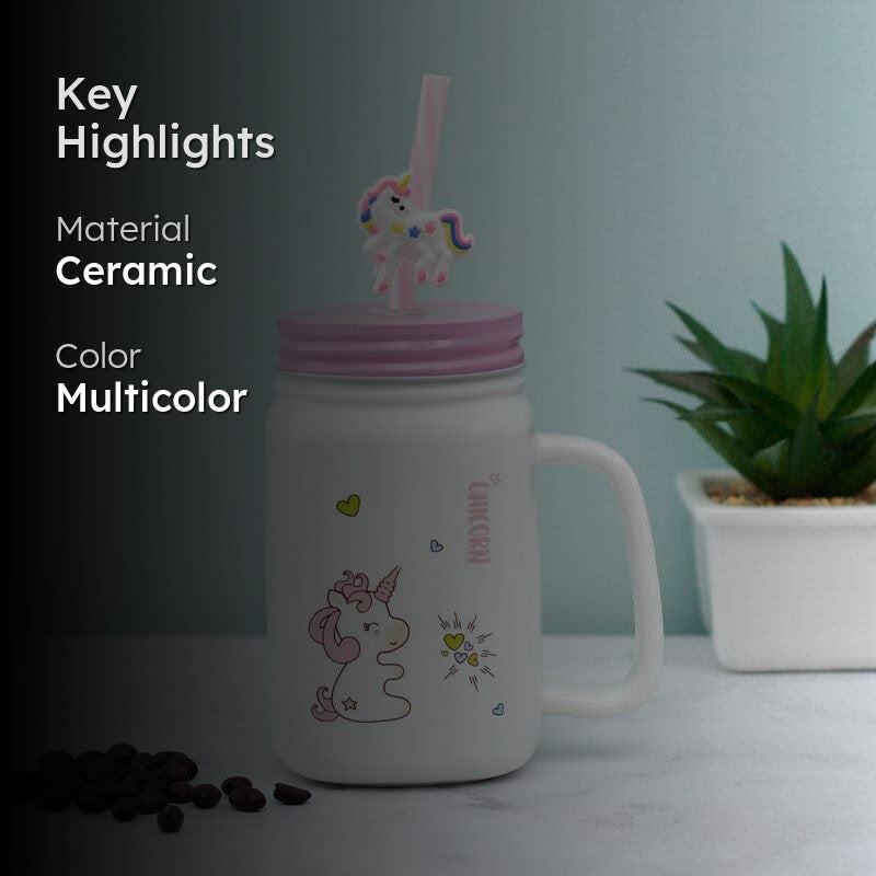 Celestial Sipicorn Sipper - 400 ML media 2