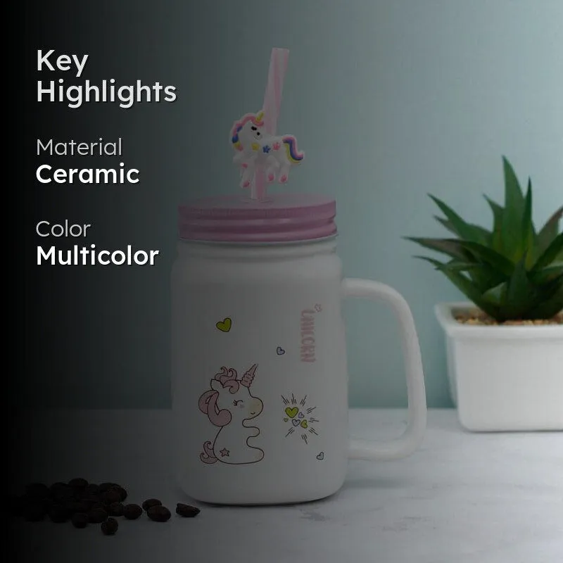 Celestial Sipicorn Sipper - 400 ML media 2