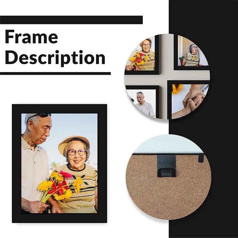 Alina Photo Frame - Set Of Ten media 5