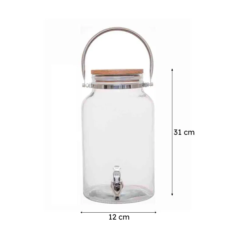 Bounty Glass Dispenser media 6