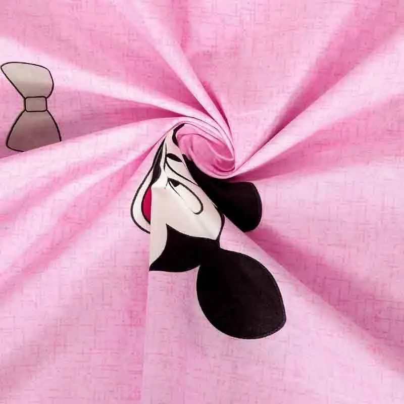 Mickey Mouse Bedsheet - 130 GSM media 5