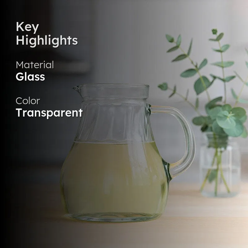 Orvella Glass Jug - 1000 ML media 2