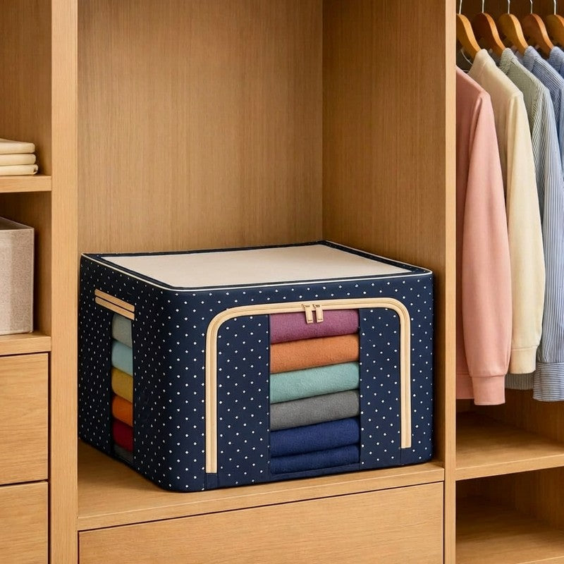 HomeSort Fabric Cloth Organizer