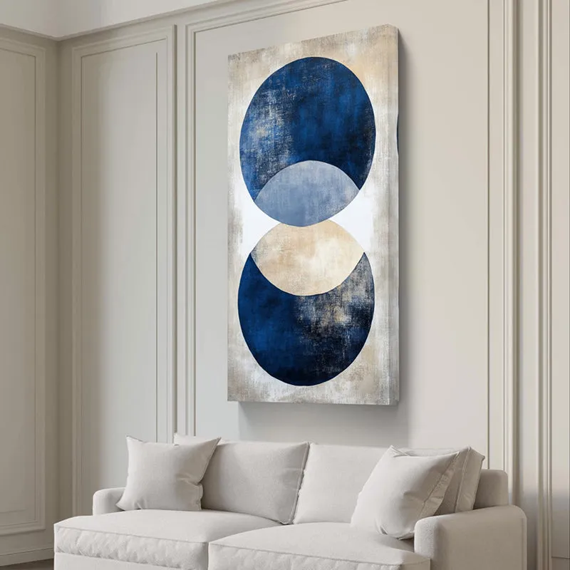 Lapis Eclipse Wall Painting media 4