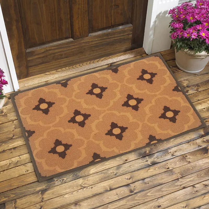 Kistrin Nylon Door Mats - Set Of Two media 5